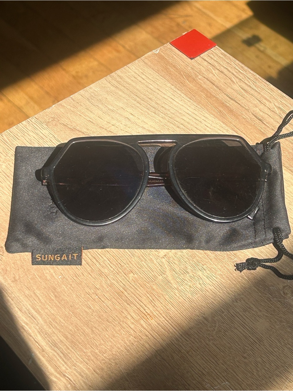 Women’s Fendi Round Roma Amor FF 0375/G/S 1EDXR Sz 57/18-140 MM